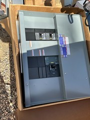 NIB – Square D – QDA32225 – 225A, 3 Pole, 240Vac Circuit Breaker By Schneider