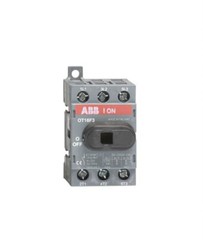 OT16F3 ABB 16A 3-Pole Non-Fuse Switch NEW