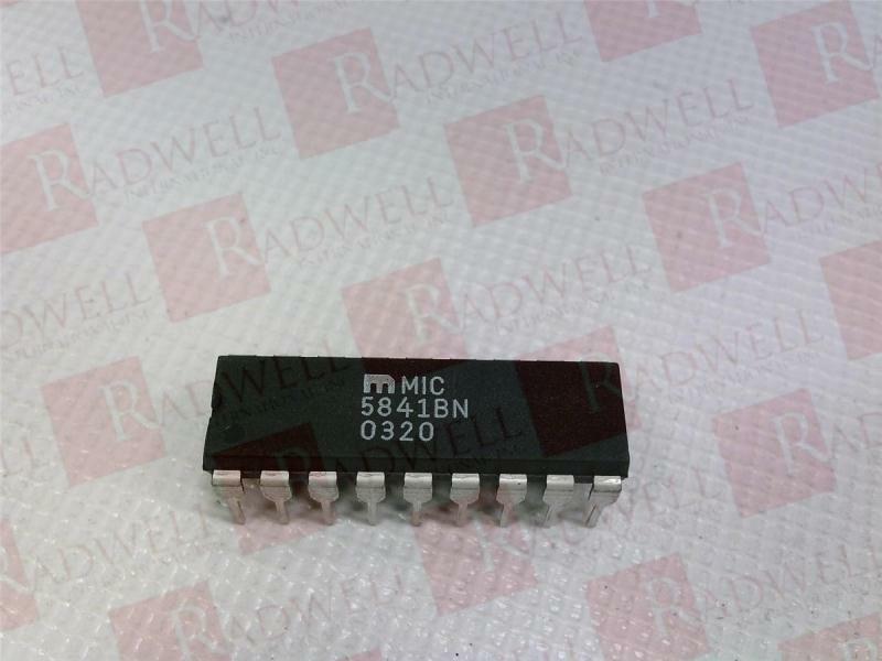 MICREL SEMICONDUCTOR MIC5841BN / MIC5841BN (BRAND NEW)