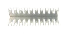 Curtis Industries 10 Position Terminal Block Jumper 278A11-10 [Lot of 2] NOS
