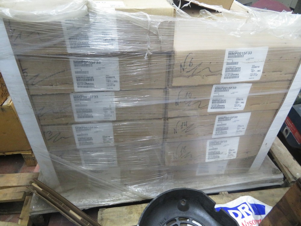 Capacitor mmp0015f33 15KVAR 480v Aerovox power factor correction 1 yr warranty
