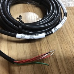 banner engineering MQAC-415 Cord Set Single Ended 4 Pin Wire