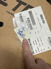 TE Connectivity 2-320568-1 PIDG Wire Terminals 12-10 AWG 5000pcs Reel