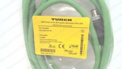 TURCK RSSD RSSD 423-3M – PACK OF 3, DOUBLE-ENDED CORDSET, U-50806, NEW #353640