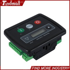 Findmall DSE3110 MPU For Deep Sea Generator Controller Electronic Module