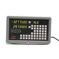 SINO SDS6-2V DRO Lathe 2 Axis Digital Readout SDS6-3V Milling 3 Axes Readouts