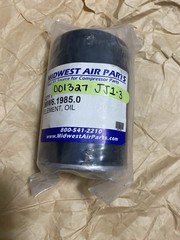 MIDWEST AIR PARTS MW6.1985.0 ITEM 001327-JJ1-3