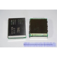 10-15V 12V to 1V/1.1V/3.3V 3A Triple Output RD-0777D Japan DC-DC Power Module
