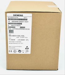 one for Brand NEW IN BOX SIEMENS 6SE6440-2AD31-1CA1 amku