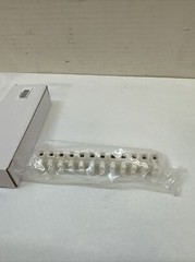 SUNS TH-3512 UL Rated 35A300V Barrier Strip 12 Position 22-10 AWG Terminal Block