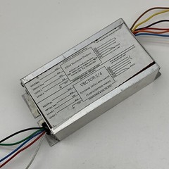 Allied Healthcare 028604 Vector 2/4 Contact Switch Wiring Control 120V