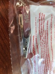 3M 3038 98-0798-0399-9 Alligator Clips (Pk of 10)