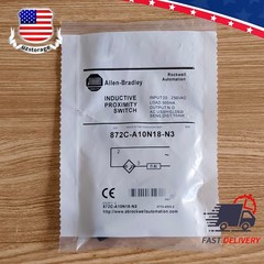 NEW For Allen-Bradley 872C-A10N18-N3 Inductive Proximity Sensor Switch NO