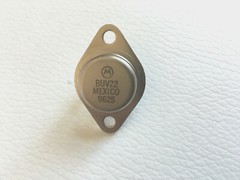 BUV22 TO-3 Collector Current 40A 250W New Original MOTOROLA