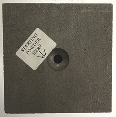 Burndy BCC-1 Mold Horizontal End to End Cat# B-5411