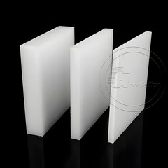 Natural White Polypropylene Sheet Cut to Size PP Plastic Block Panel 0,5mm-30mm