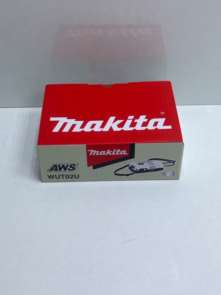 MAKITA WUT02 AWS AUTO-START WIRELESS SYSTEM