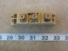 Semikron SKKH 57/16E 72/16E Thyristor Diode Module, Used