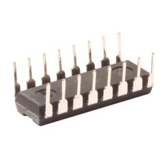 10 PCS CD4046 CD4046BE 4046 Phase Locked Loop DIP-16 New