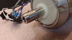 PACIFIC SCIENTIFIC R32SSNA-HS-NS-NV-03 BRUSHLESS SERVO MOTOR + SUMTAK