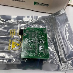 Freescale Semiconductor Circuit Board 9S08QG BADGE MC9S08QG814 W CD ROM SOFTWAR