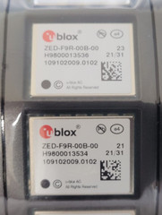 (1 PC) ZED-F9R-00B U-BLOX F9 DR with high precision sensor fusion