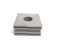 Weidmuller 1825950000 CABTITE KT 16 Gray Frame Grommet 0.630″~0.669″ LOT OF 10