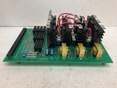 Gettys 11-1015-00 Rev. A Spindle Drive Controller Rev. D 11-1015-105 4094CV