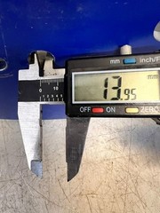 Involute Durablade R430 | 18°-26° / Z72 | 250765 | 70701200 Industrial Cutter