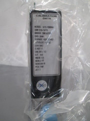 Unit UFC-1500A MFC Mass Flow Controller, 200 SCCM, SIH4, 106444