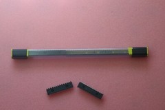 Microchip Technology PIC16F873-20/SP – Sleeve of 5 individual 28-DIP chips