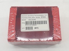 Siemens 310-019860 SB-5R Fire Alarm Surface Red Mounting Box – NEW Surplus!