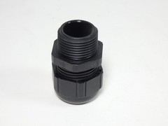 *Lot of 22* 3/4-NPT Polyamide Skintop Cable Gland Black