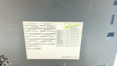 Lot 2pcs Cisco 3640 Series w/o Face Plate Expedited Shipping 3 Business Days