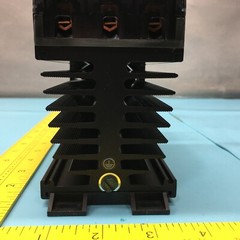 WATLOW DIN-A-MITE SOLID STATE POWER CONTROL + MINEBEA NMB 3115FS-12T-B30, 136447