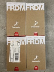 FreeScale Freedom Platform FRDM-K22F FRDM-KL25Z FRDM-KL02Z FRDM-K20D50M
