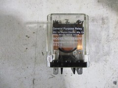 Dayton 5X837F General Purpose Relay NEW FREE SHIPPING