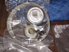 3M 7621-S-2-3-RJS-10GT Cold Shrink QT-III 5/8 KV for #2/0 AWG Termination Kit