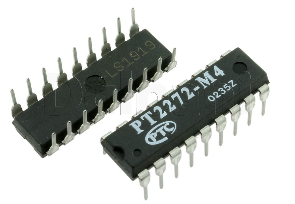 PT2272-M4 Original New PTC Integrated Circuit