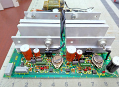 Siemens 6RB2025-0FA00 SimoDrive Power Board WORKING PULL [B1S3]