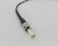 *Lot of 4* Camplex HF-SM-SCF-STM SC Female to ST Male Fiber Tactical Cable Ad…