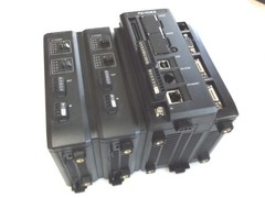 Keyence XG-7002P Camera & Lighting Control Console w/ 2 Modules