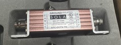 SOLA STC-CCTV-75I SURGE SUPPRESSORS CCTV COAX SURGE PROTECTION Price Each