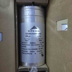 B32362A3207J30 200UF 330VAC CAPACITOR