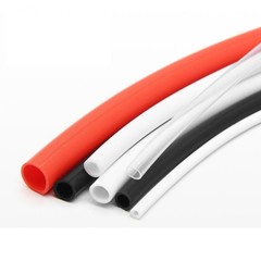 1 Metre 3D Printer PTFE Tube 0.5-9mm ID 1-12mm OD Tubing High Temp Resistance