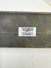 Erico Eriflex FLEXIBAR 5-Layer Tinned Copper 2” X 12 OAL Busbar 673-A21260-001