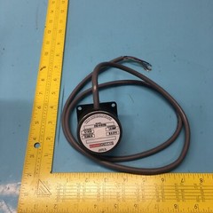 Elwood gettys 23d-6102se STEPPER MOTOR 5.0VDC 1.0AMP 1/4IN SHAFT, 162779
