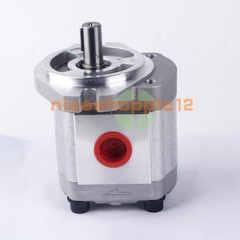 1PCS NEW HYDROMAX HGP-3A-F11R Hydraulic Oil Pump Gear Pump HGP-3AF11R