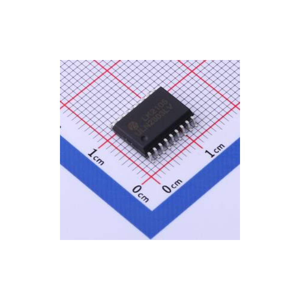 5pcs ULN2803LV SOIC-18-300mil