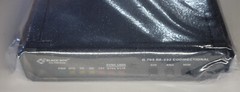 Black Box IC716A-TB G.703 Rate and Interface Converter V.24 to G.703 NOS